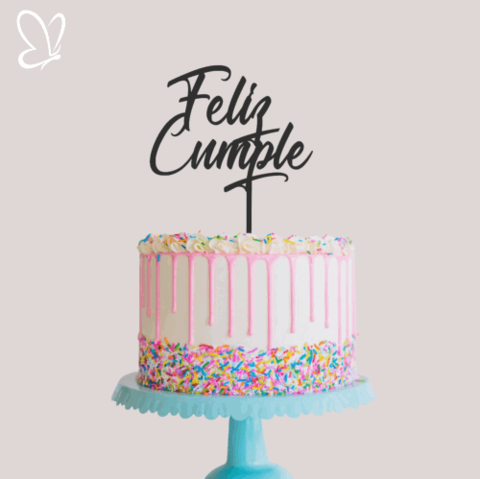 Feliz Cumple
