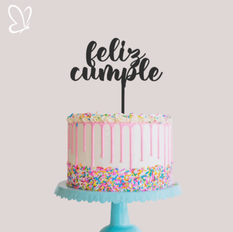 Feliz Cumple