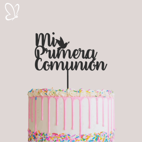 Mi Primera Comunión
