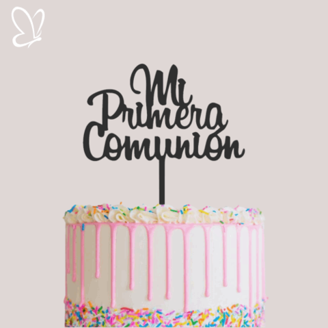 Mi Primera Comunión