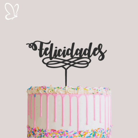 Felicidades