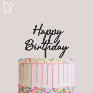 Happy Birthday
