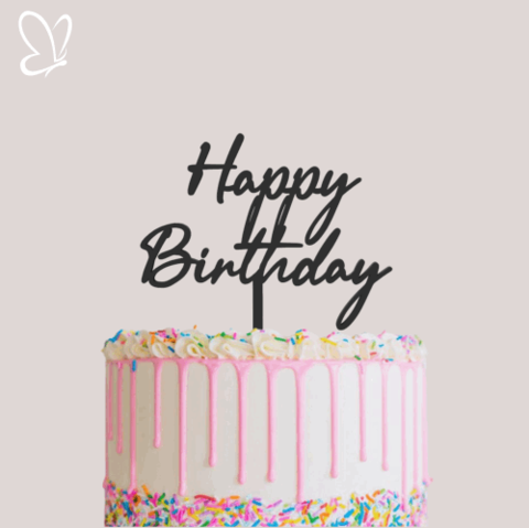 Happy Birthday