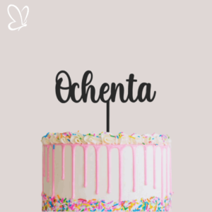 Ochenta