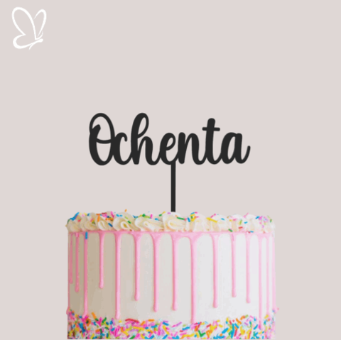 Ochenta
