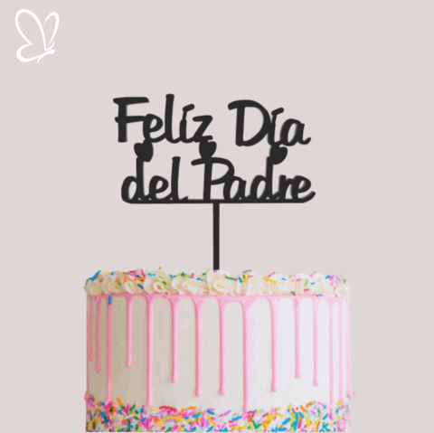 Feliz día del Padre