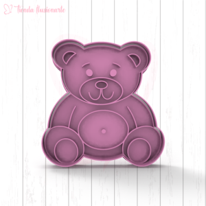 Oso de peluche