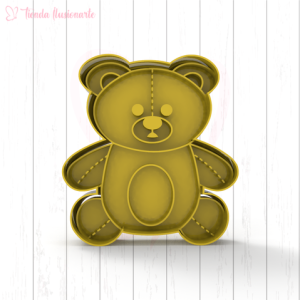 Oso de peluche