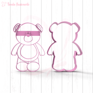 Oso de peluche