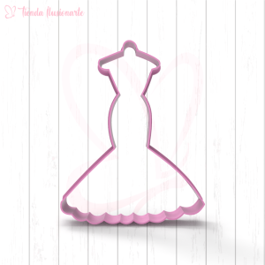 Vestido de Novia