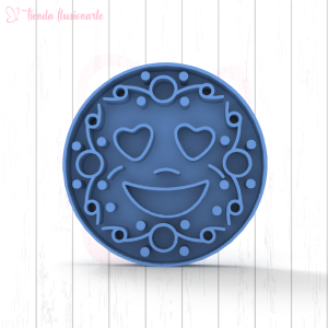 Galletitas Sonrisas Corazón