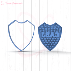 Escudo Boca Juniors