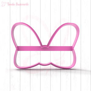 Moño de Minnie