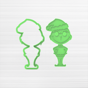 Grinch Navidad
