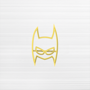 Mascara Batman