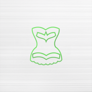 Vestido - Mujer Maravilla