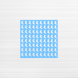 Stencils para Sprinkles/Texturizador Bota