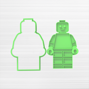 Muñeco Lego