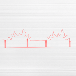 Regla Fuego