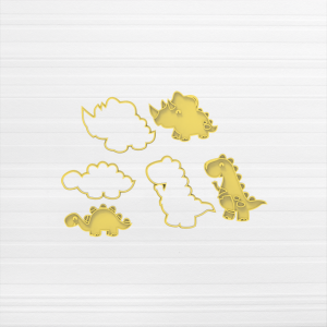 Dinosaurios Set