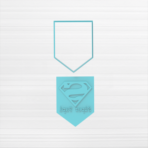 Sello Super Papá - Día del Padre