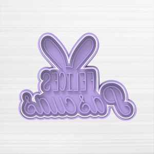 Sello Felices Pascuas