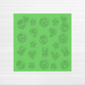 Texturizador Mario Bross