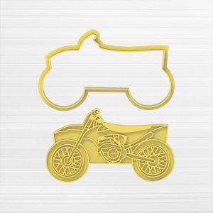 Moto de Cross