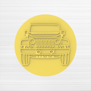 Stamp Camioneta