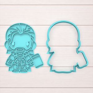 Thor caricatura