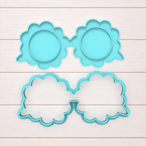 ACCESORIOS - ANTEOJOS FLOR
