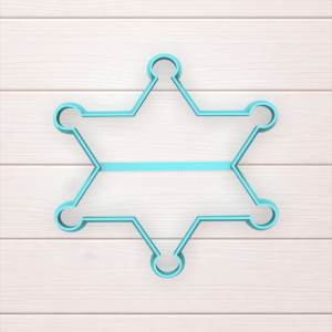 ACCESORIOS - ESTRELLA SHERIFF
