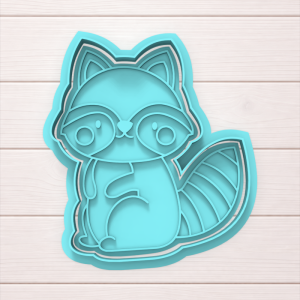 ANIMALES - MAPACHE