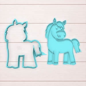 ANIMALES - GRANJA CABALLO