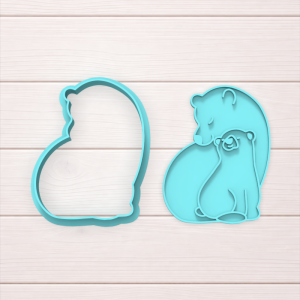 ANIMALES - OSO POLAR