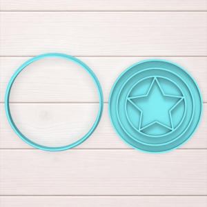 AVENGERS - CAPITAN AMERICA - ESCUDO