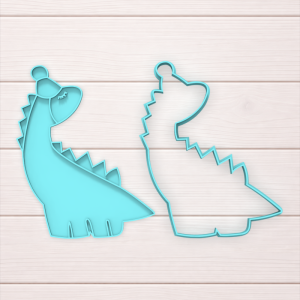 ANIMALES - DINOSAURIO BONETE 2