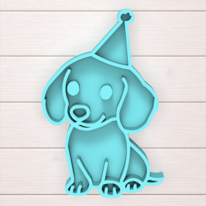 ANIMALES - PERRO CACHORRO 2