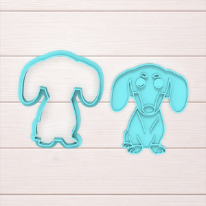 ANIMALES - PERRO SALCHICHA 2