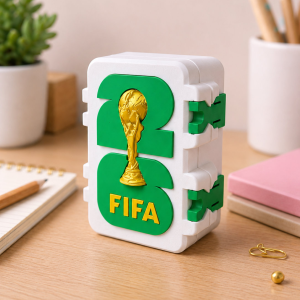 Caja de figuritas Grande