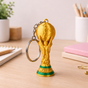 Llavero Copa del Mundo